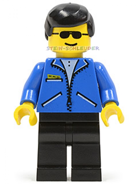 Lego Town Minifigur (973pb0100c02)