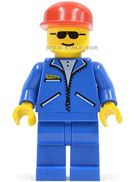 Lego Town Minifigur (973pb0100c05)