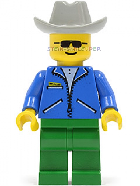 Lego Town Minifigur (973pb0100c08)