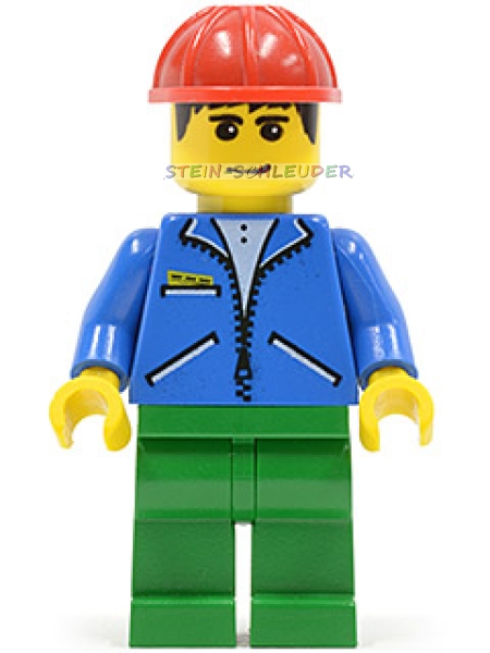Lego Town Minifigur (973pb0100c09)