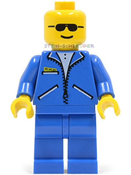 Lego Town Minifigur (973pb0100c10)