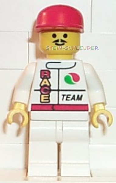 Lego Minifigur -Raceteam- (973pb0101c03)