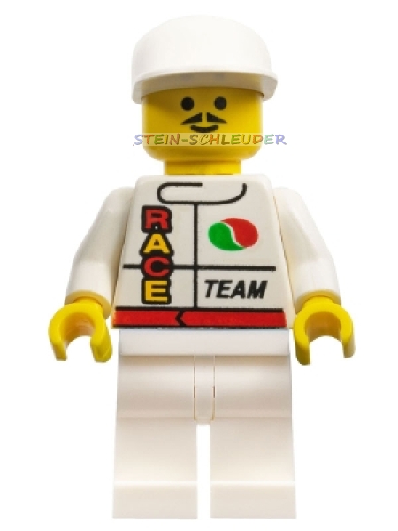 Lego Minifigur -Raceteam- (973pb0101c05)