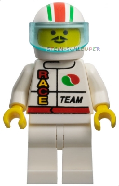 Lego Minifigur -Raceteam- (973pb0101c08)
