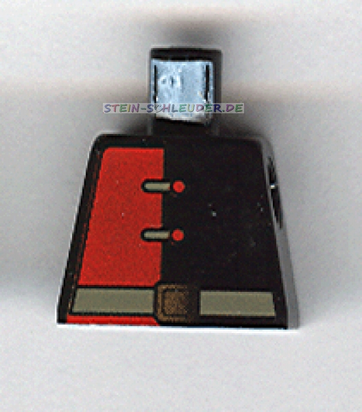 Lego Alpha Team Torso (973pb0107)