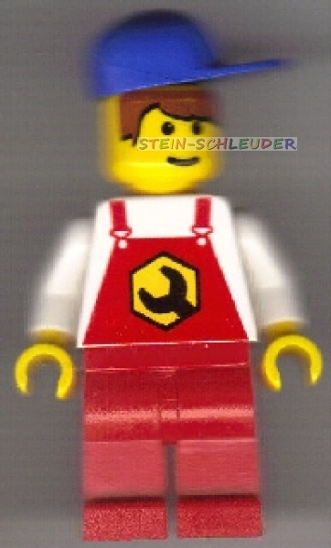Lego Town junior Minifigur  (973pb0113c01)