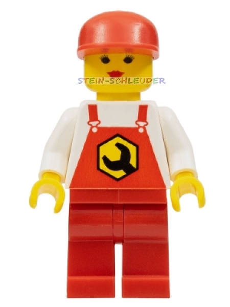 Lego Town junior Minifigur  (973pb0113c04)