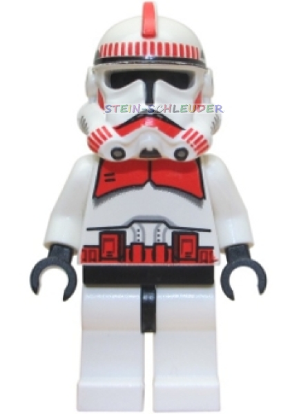 Lego SW Minifigur -Clone Shock Trooper- (973pb0117rc01)