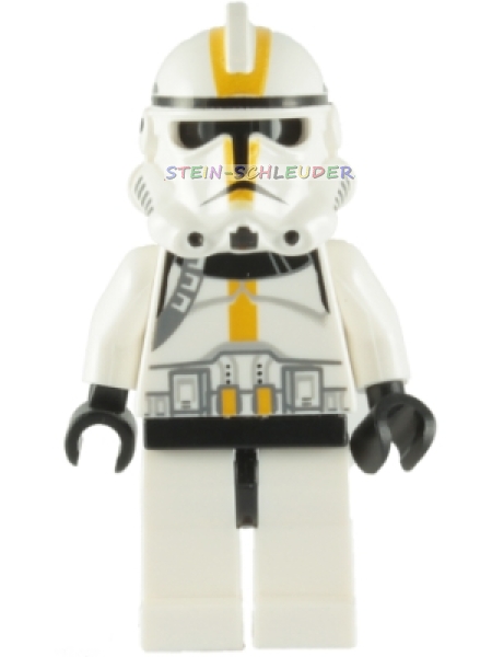 Lego SW Minifigur -Clone Trooper- (973pb0117yc01)