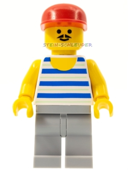 Lego Minifigur Paradisa (973pb0128c01)