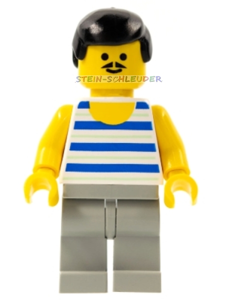 Lego Minifigur Paradisa (973pb0128c02)
