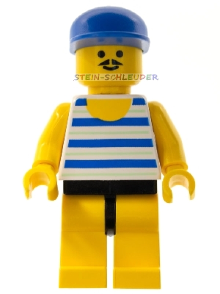 Lego Minifigur Paradisa (973pb0128c07)