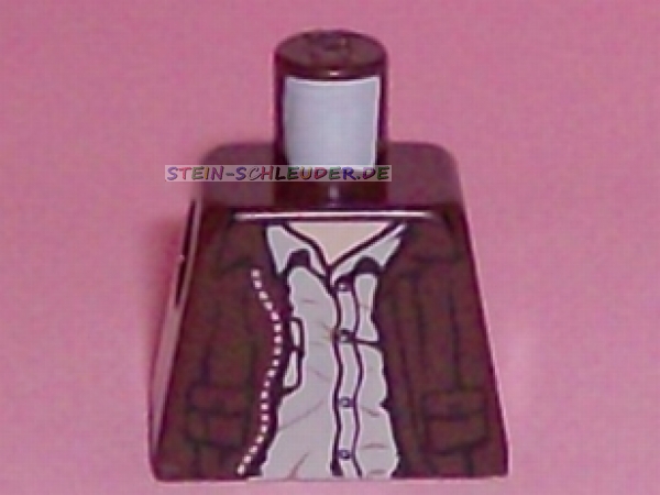 Lego Minifigur Torso Adventures (973pb0131)