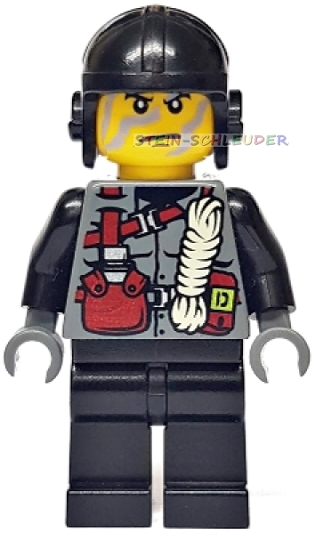 Lego Minifigur -Dino Shadow-  (973pb0177c02)