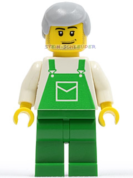 Lego Town Minifigur (973pb0192c06)