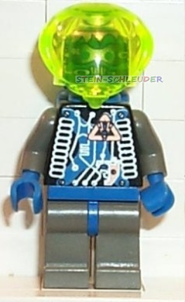 Lego Minifigur -Lieutenant Maverick- (973pb0199c01)