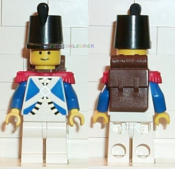 Lego Minifigur Pirat (973pb0204c01)