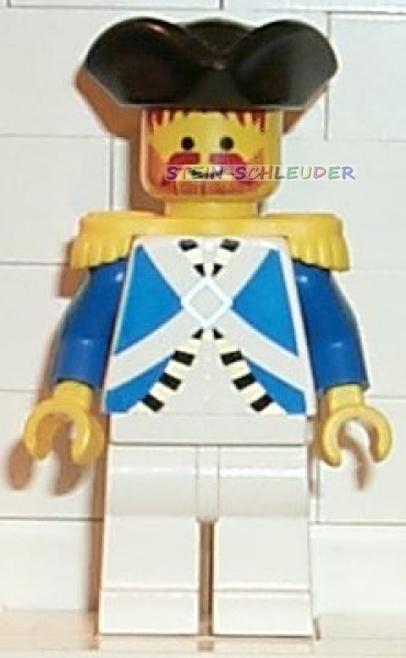 Lego Minifigur Pirat (973pb0204c03)