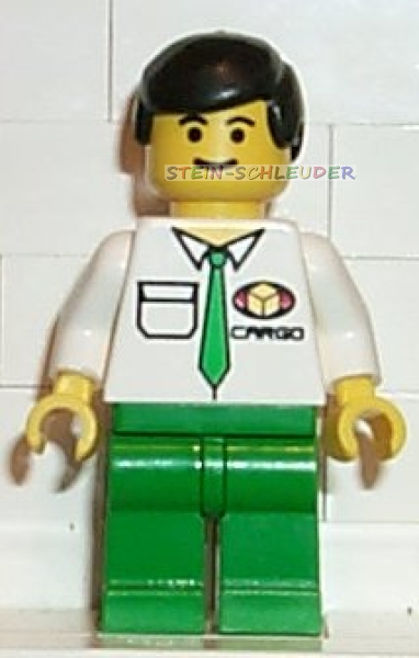 Lego Town jr  Minifigur -Cargo- (973pb0238c01)