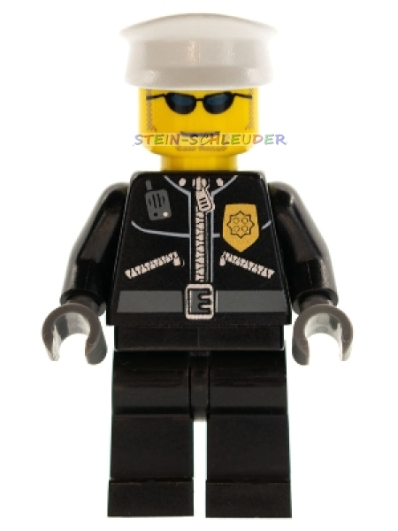 Lego Minifigur Polizist (973pb0261c02)