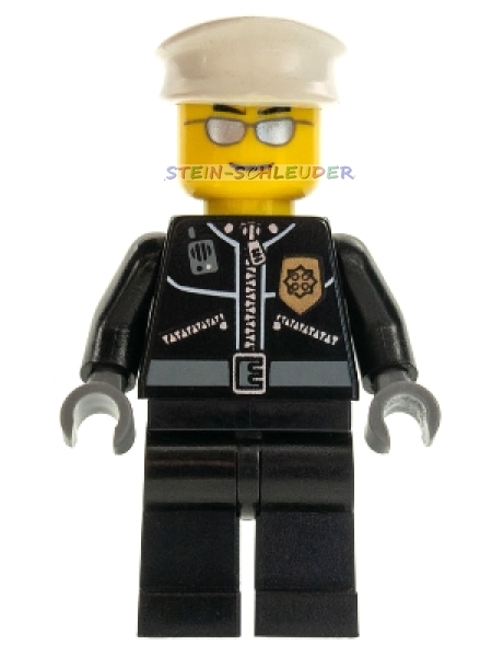 Lego Minifigur Polizist (973pb0261c03)