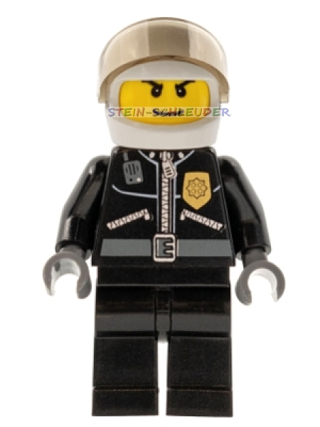 Lego Minifigur Polizist (973pb0261c08)