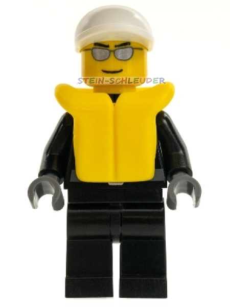Lego Minifigur Polizist (973pb0261c09)