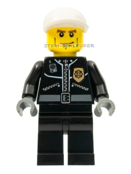 Lego Minifigur Polizist (973pb0261c10)
