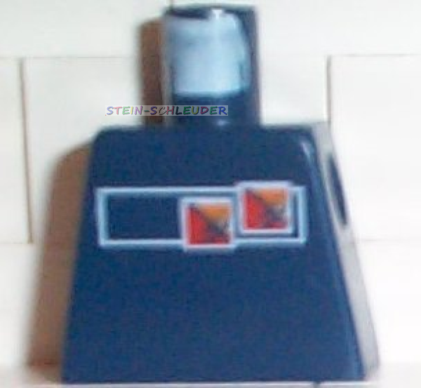 Lego Sport Torso (973bpb0275)