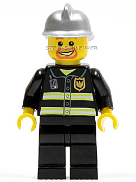 Lego Minifigur Feuerwehrmann (973pb0300c06)