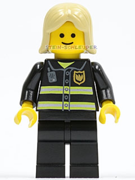 Lego Minifigur Feuerwehrmann (973pb0300c13)