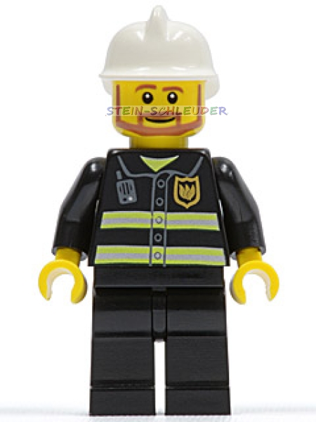 Lego Minifigur Feuerwehrmann (973pb0300c22)