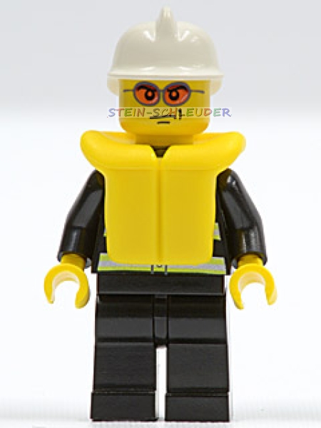 Lego Minifigur Feuerwehrmann (973pb0300c34)