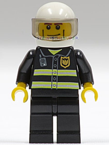 Lego Minifigur Feuerwehrmann (973pb0300c50) - Kopie