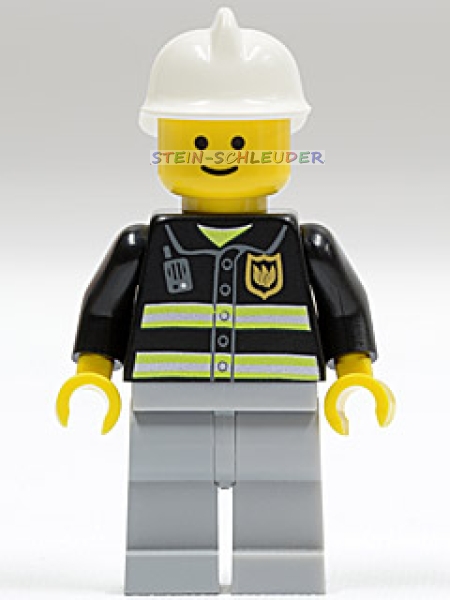 Lego Minifigur Feuerwehrmann (973pb0300c50)