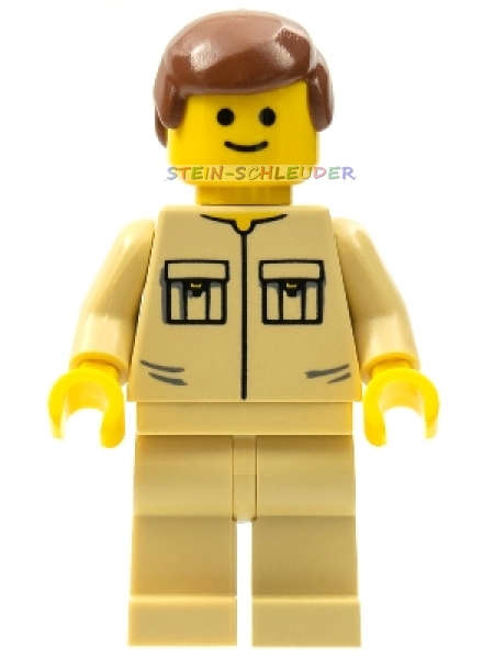 Lego Minifigur Town (973pb0307c08)