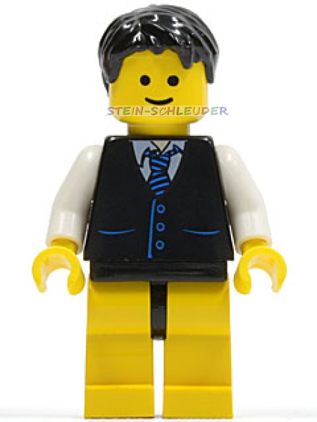 Lego Minifigur Town (973pb0321c01)