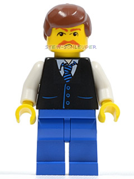Lego Minifigur Town (973pb0321c05)