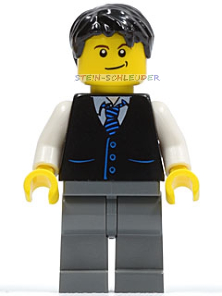 Lego Minifigur Town (973pb0321c08)