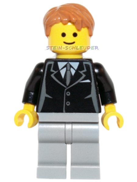 Lego Town Minifigur (973pb0322c01)