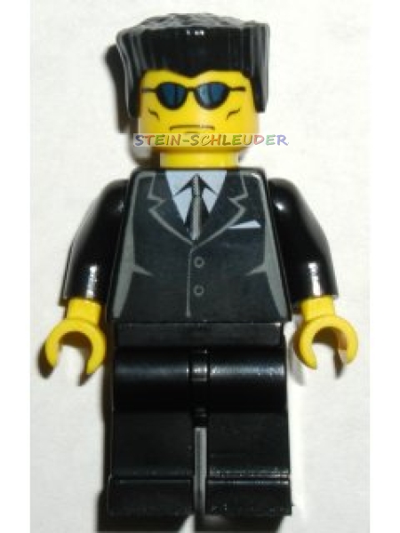 Lego Town Minifigur (973pb0322c18)