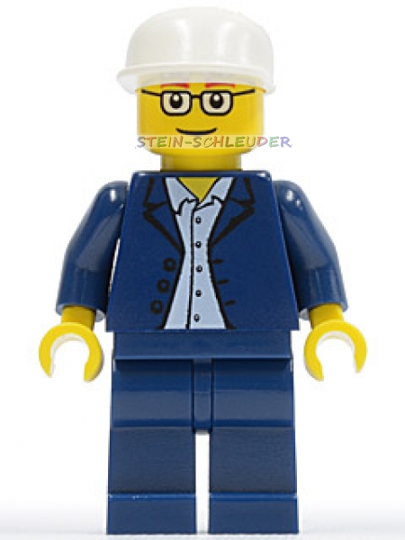 Lego Town Minifigur (973pb0333c03)