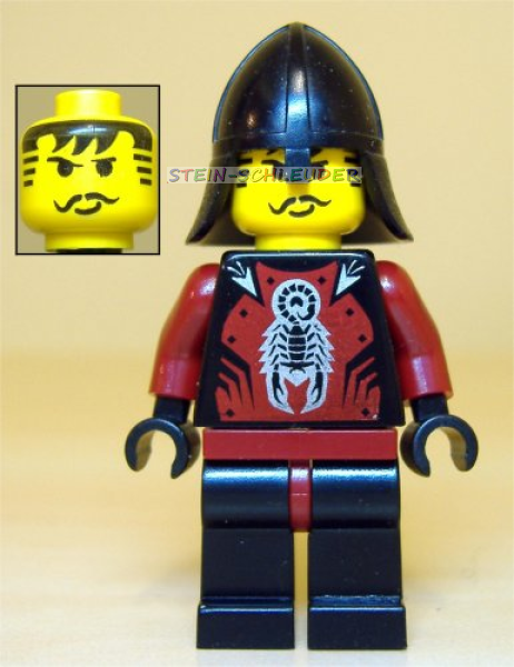 Lego Castle Minifigur (973pb0347c02)