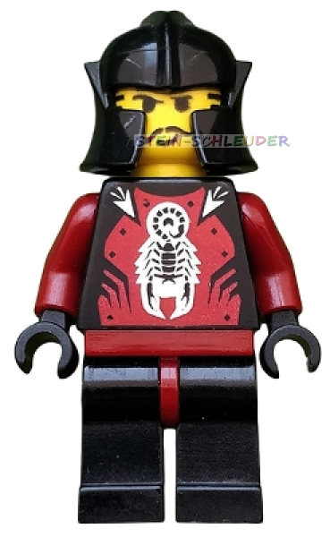 Lego Castle Minifigur (973pb0347c03)