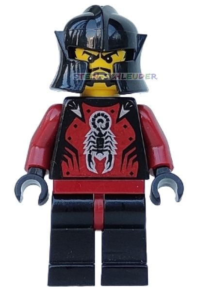 Lego Castle Minifigur (973pb0347c04)