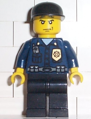 Lego Minifigur -Polizist- (973pb0354c01)
