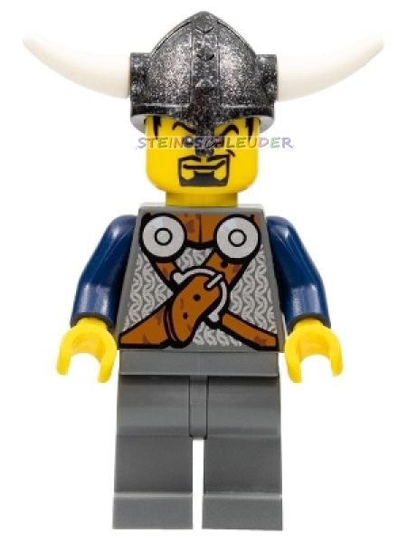 Lego Minifigur Wikinger (973pb0374c03)