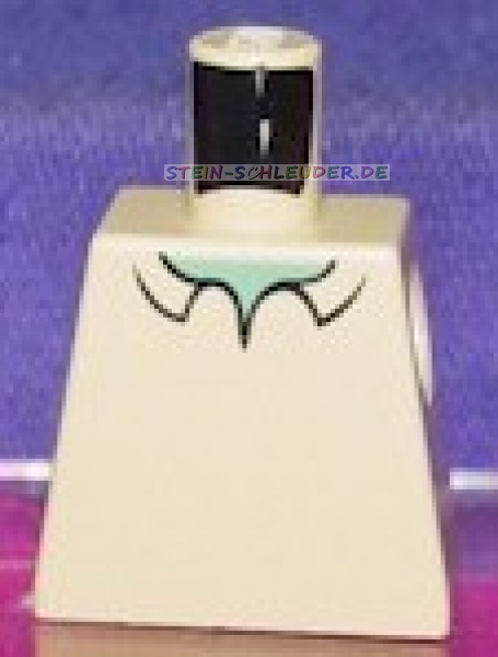 Lego Minifigur Torso -Spongebob- (973pb0413)