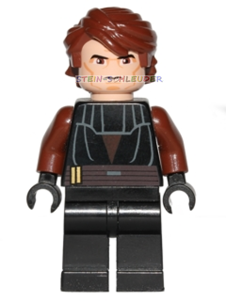 Lego Starwars Minifigur -Anakin Skywalker- (973pb0420c02)