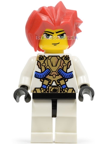 Lego Exo-Force Minifigur -Ha-Ya-To- (973pb0421c01)